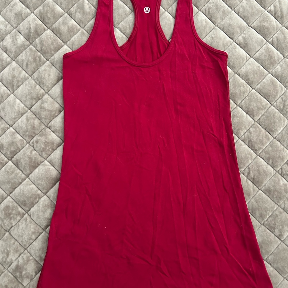 lululemon athletica Tank Top